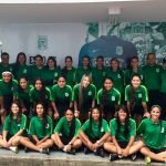 Planeación con los clubes de la Liga Femenina.