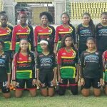 Bechara F.C se prepara para el Torneo Nacional Interclubes.