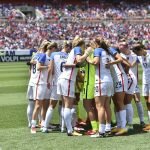 Jill Ellis entrega lista de convocadas para juego de USA vs Sudáfrica. Jill Ellis entrega lista de convocadas para juego de USA vs Sudáfrica.