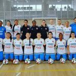 Colombia nombró a sus ’14 guerreras’ para Sudamericano Sub-20 de Futsal