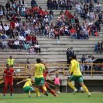 Reparto de puntos, en Tunja. Patriotas 1-1 Atlético Huila.