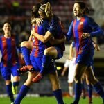 ¡Histórico! Barcelona avanza a semifinales de la Champions League Femenina