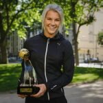 Ada Hegerberg fue nombrada como Mejor Futbolista de 2017 por la BBC