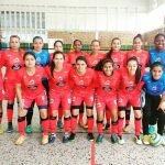 Grupos y calendario del Sudamericano Femenino de Fútbol de Salón Colombia 2017